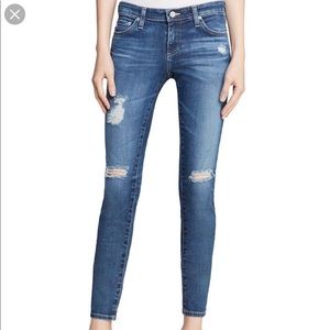 AG The Legging Ankle Jeans size 29R